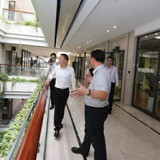 加州米黃、安琪米黃、米黃大理石經典運用之一碧桂園集團總部大樓